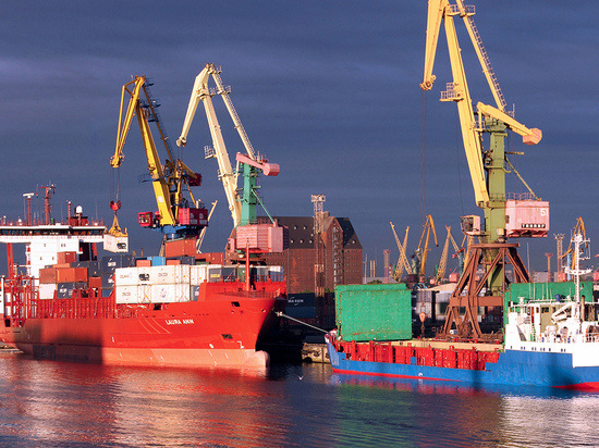 Два новых резидента калининградской ОЭЗ инвестируют в морские грузоперевозки