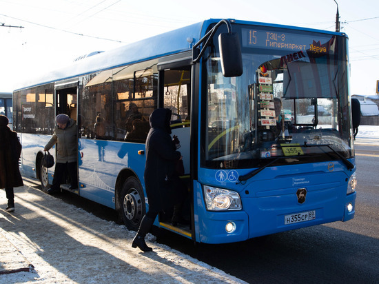 Чем обусловлено повышение стоимости проезда в пассажирских автобусах в Тверской области