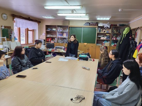 Астраханские студенты дискутировали на тему взаимоуважения