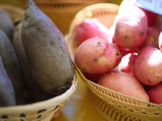 Фиолетовые фрукты и овощи способны защитить от диабета