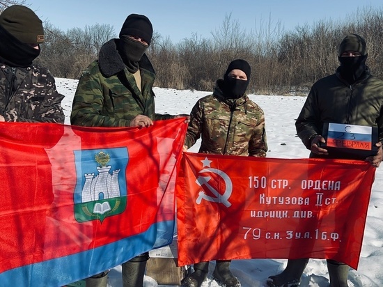 Орловская область доставила очередной гуманитарный груз весом 2,6 тонны бойцам в зону СВО