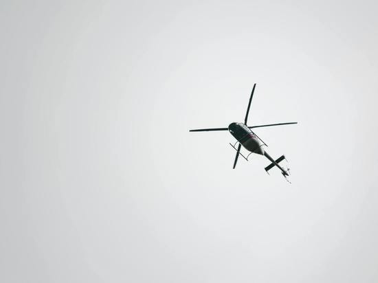 Названы две возможные причины крушения вертолета Robinson на Сахалине