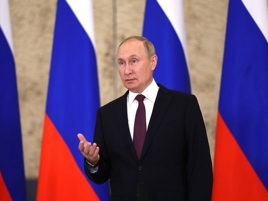 Россию «назначили» виновной в отказе Запада от борьбы с изменениями климата