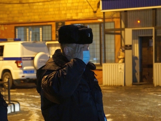 Напавшего на таксиста из Красноярска из-за автокресел привлекли к ответственности
