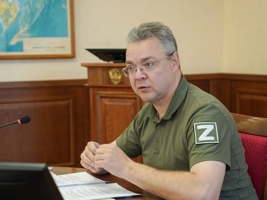На Ставрополье подготовлен законопроект о поддержке участников СВО