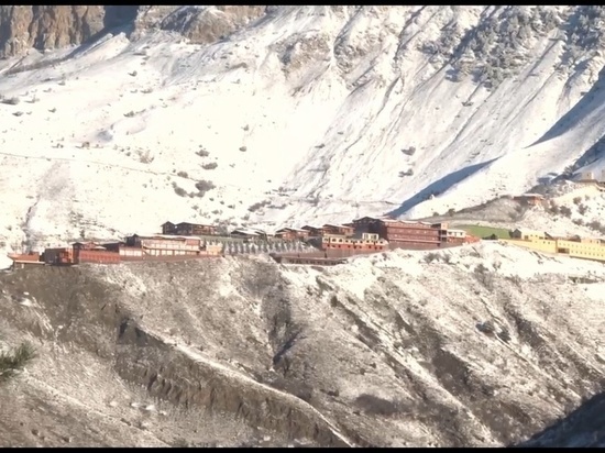 Новые горнолыжные трассы построят на курорте «Армхи» в Ингушетии