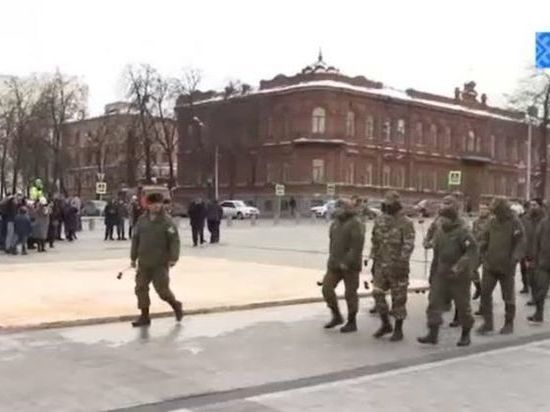 В Башкирию в краткосрочный отпуск вернулась очередная партия участников СВО