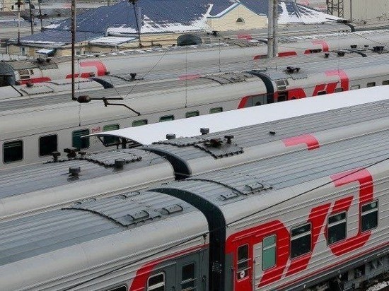 В февральские праздники на Кубани будут курсировать дополнительные поезда