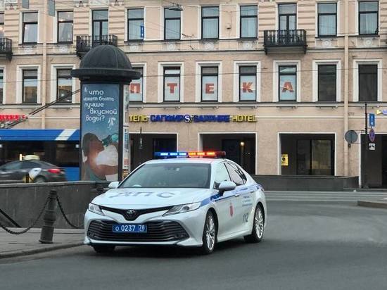 У топ-менеджера «Газпром МКС» угнали машину за 4 миллиона рублей