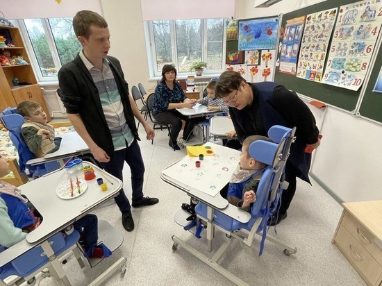 Мониторинг коррекционных школ завершился в Подмосковье