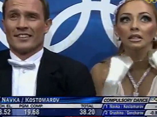 Сегодня 17 лет с нашего обязательного танца на Олимпиаде: Навка показала архивное видео с Костомаровым