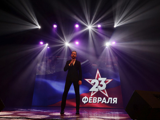 Участник телепроекта «Голос» Эмиль Кадыров выступил в Белгороде