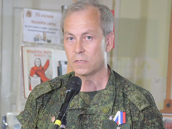 Военкор Сладков заявил об увольнении Басурина из народной милиции ДНР