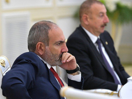 Пашинян и Алиев позитивно оценили встречу с Блинкеном в Мюнхене
