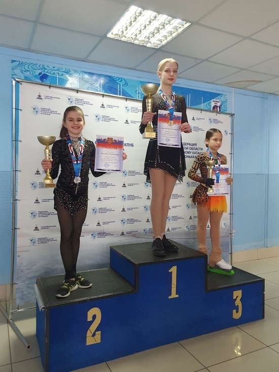 Смолянки взяли "золото" и "серебро" на Кубке Брянской области