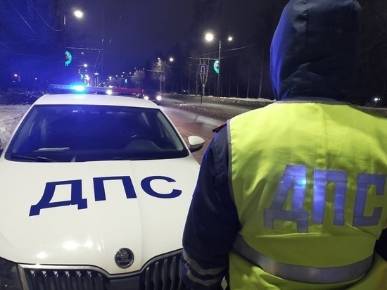 Сотрудники ГИБДД Петрозаводска будут массово останавливать водителей