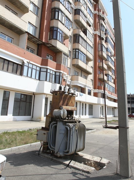 Жители Дагестана жалуются на перебои в подаче тепла и света