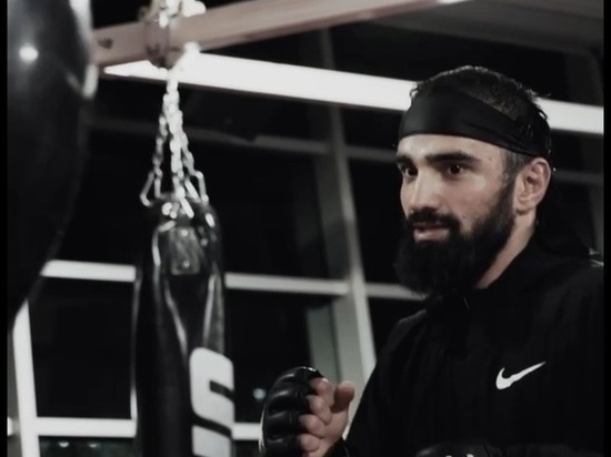 Чеченский боец Хусейн Асхабов дебютирует в UFC