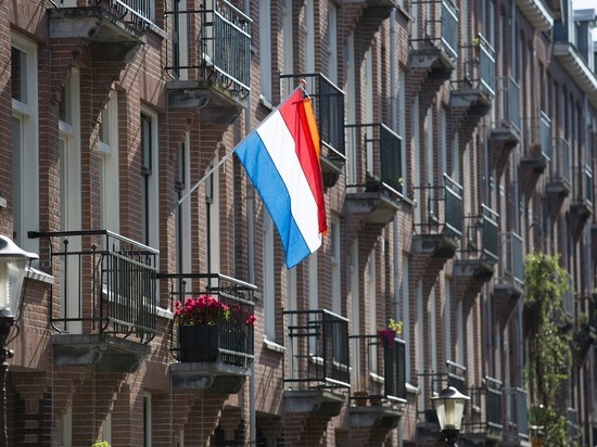 Генконсульство Нидерландов в Петербурге временно закроют с 21 февраля