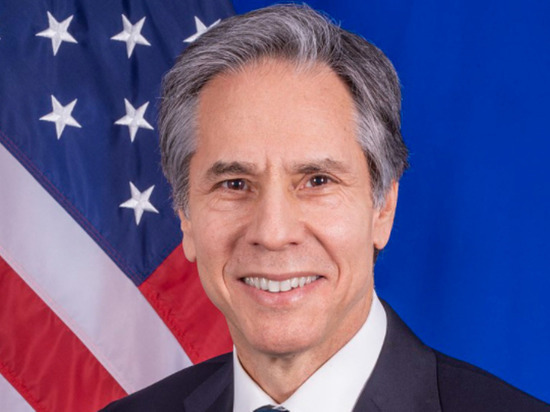 Блинкен: США следят за тем, чтобы Китай не предоставлял России военную помощь