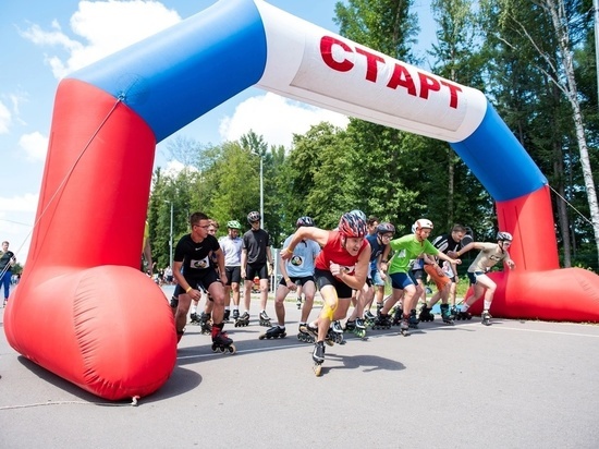 Тамбовская область оказалась на втором месте по количеству населения, регулярно занимающимся спортом