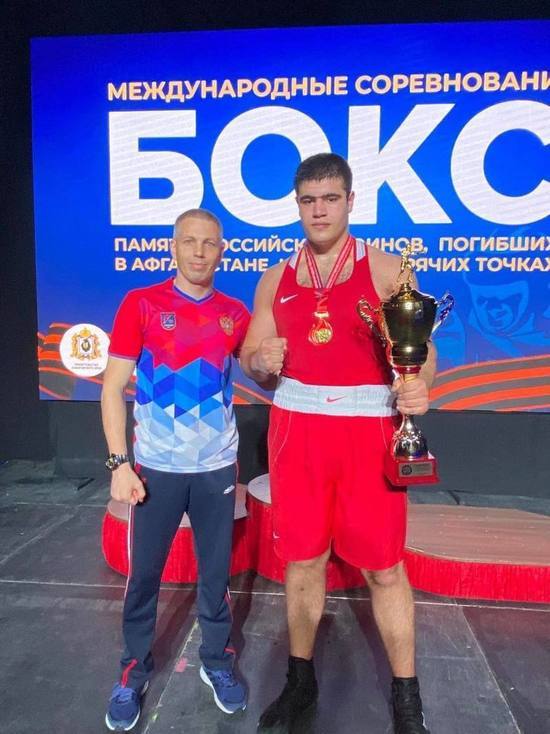 Севастопольский боксер вернулся с Дальнего Востока с победой