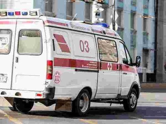 В ДТП под Новочеркасском погиб 54-летний водитель иномарки