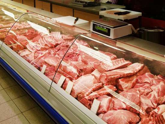 В Башкирии санврачи обнаружили 112 килограммов мяса без документов