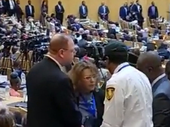 Изгнанию израильской делегации с саммита Африканского союза нашлось объяснение