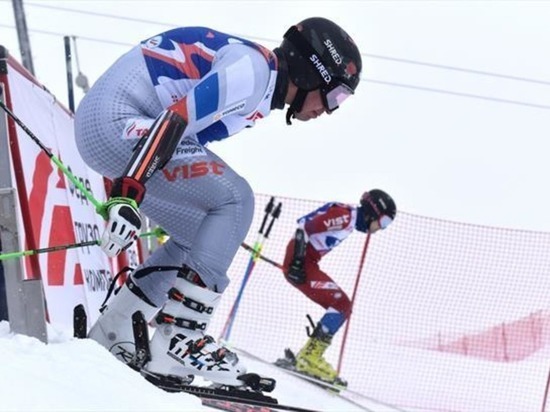 Сахалинец завоевал бронзовую медаль в параллельном слаломе на этапе Кубка России
