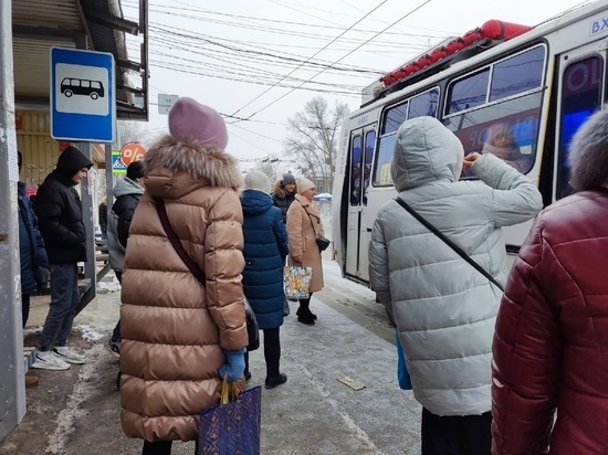 В Томске водителя автобуса с оторвавшимся колесом могут оштрафовать на 500 рублей