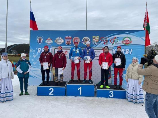 Красноярские биатлонисты привезли бронзу с международных соревнований среди слепых