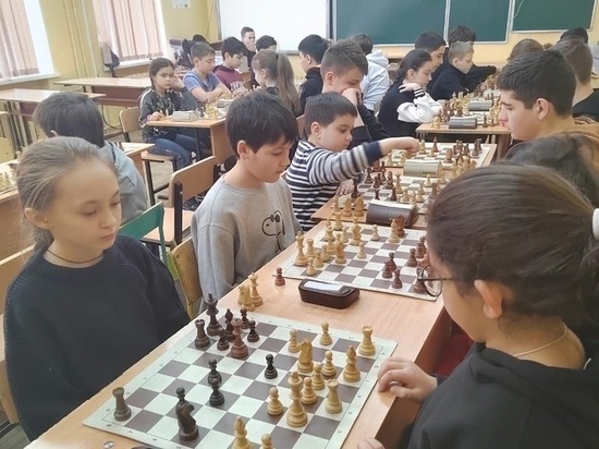 Всероссийский шахматный фестиваль стартует в Кисловодске