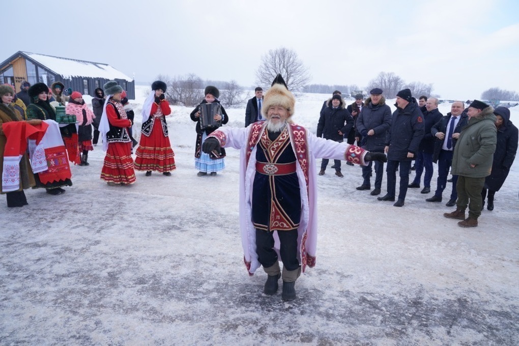 Туризм в Башкирии