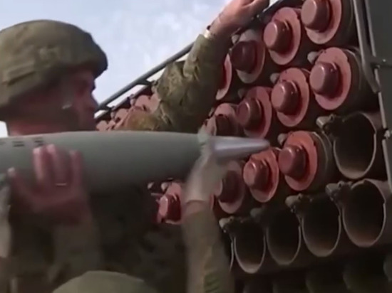 В районе Дарьевки под Херсоном российские военные уничтожили американскую РЛС