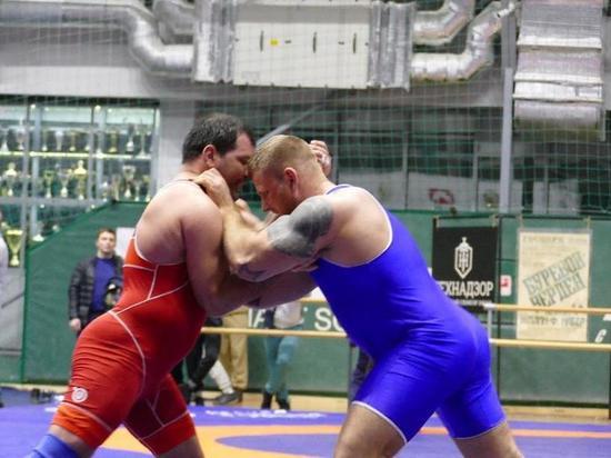 В Рязани состоялось открытие Всероссийских соревнований по греко-римской борьбе