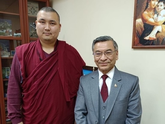 Калмыкию посетит Чрезвычайный и Полномочный Посол Непала в РФ
