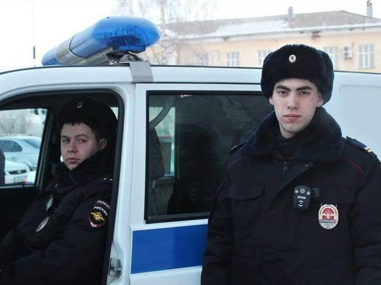 В Железногорске дорожные полицейские спасли жизнь одинокому пенсионеру