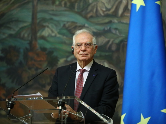 Боррель: Украина уже стала членом европейской семьи