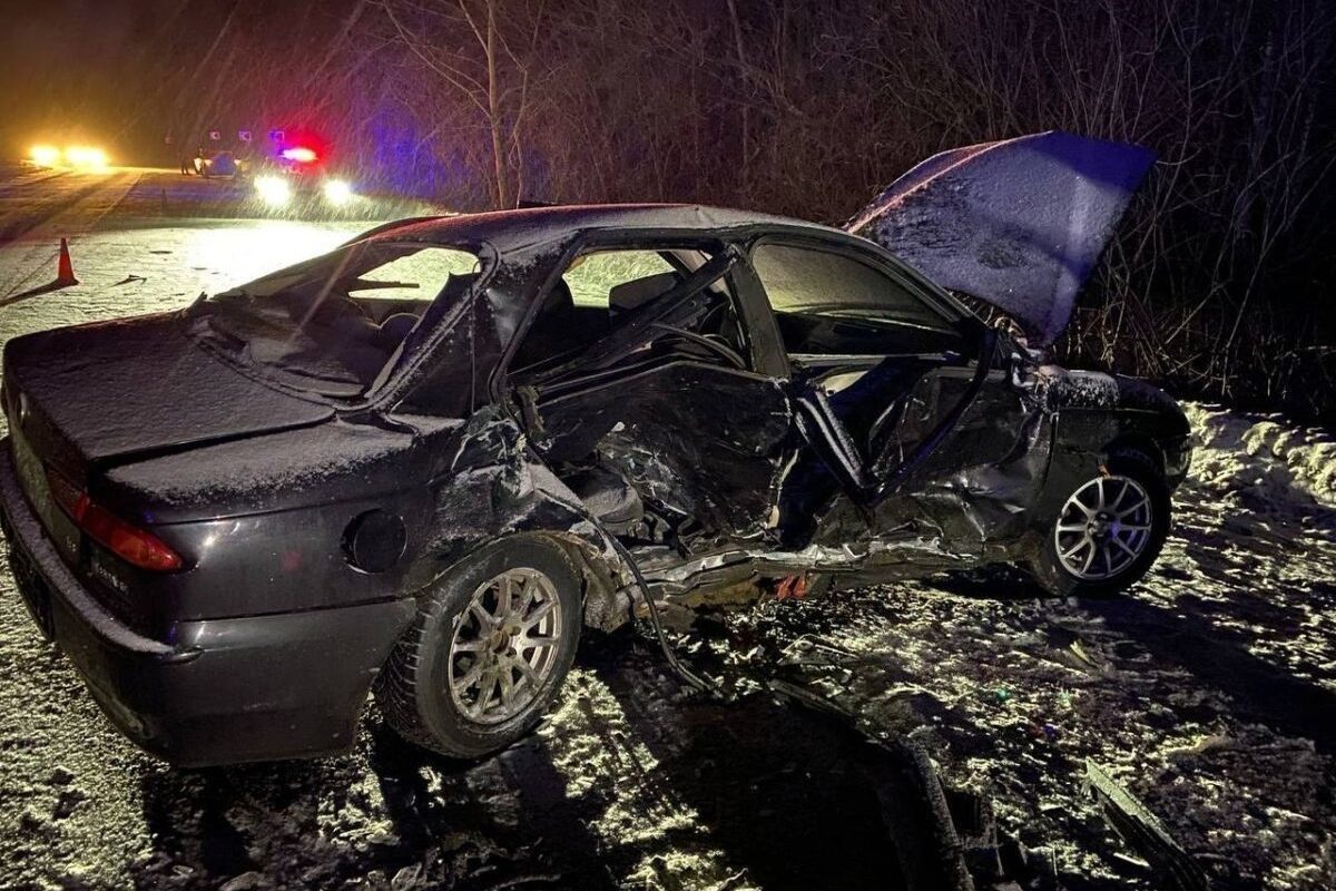 Тройное ДТП под Тверью: пострадавших доставили в больницу - МК Тверь