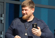 Рамзан Кадыров активно демонстрирует новую грань своих способностей