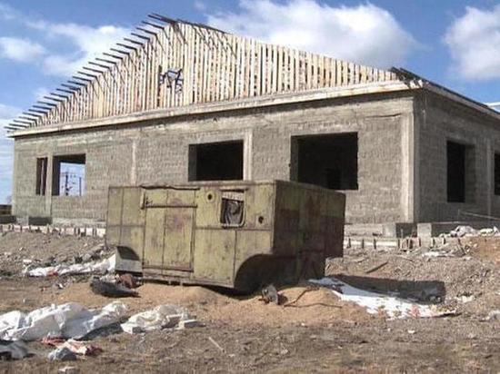 Проблемную школу в селе Сохондо запустят после укрепления конструкций