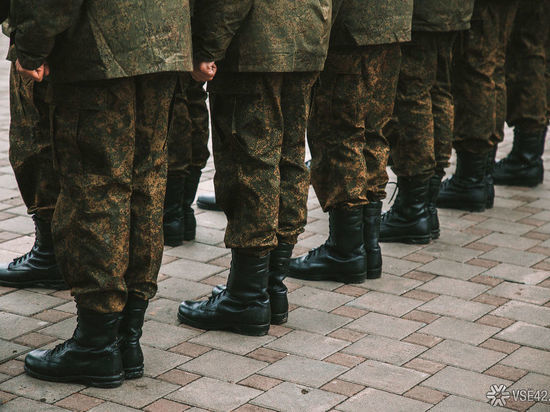 Военнослужащие отразили нападение условных террористов на военные объекты в Кузбассе