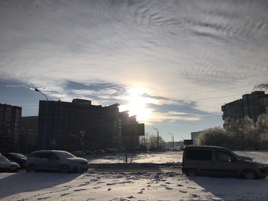 21 февраля в Нижнем Новгороде ожидается небольшой снег