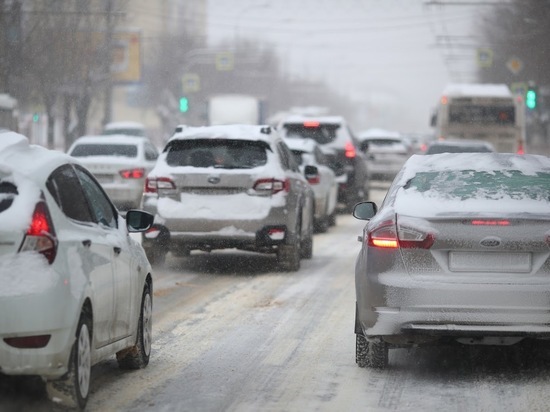 В Волгограде водителям стали приходить штрафы за непристегнутый ремень