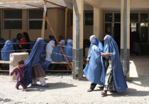 Правительство Афганистана запретило продажу противозачаточных средств в двух провинциях страны — Кабул и Бал

Причём речь, по данным местных инсайдеров, идёт о всех видах контрацепции - и мужской, и женской