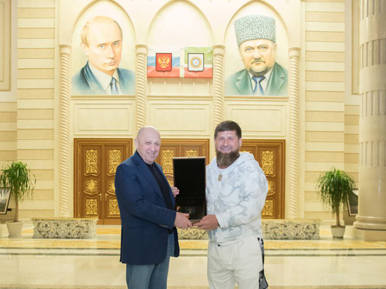 Кадыров назвал Пригожина братом и пообещал создать собственную ЧВК