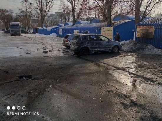 Сорок ракет “Града” выпустили ВСУ по Донецку