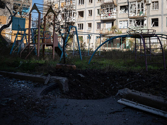 В ДНР заявили об эвакуации людей из подконтрольных ВС РФ пригородов Бахмута