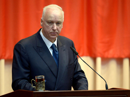 Бастрыкин назвал предателями россиян, критикующих армию из-за рубежа